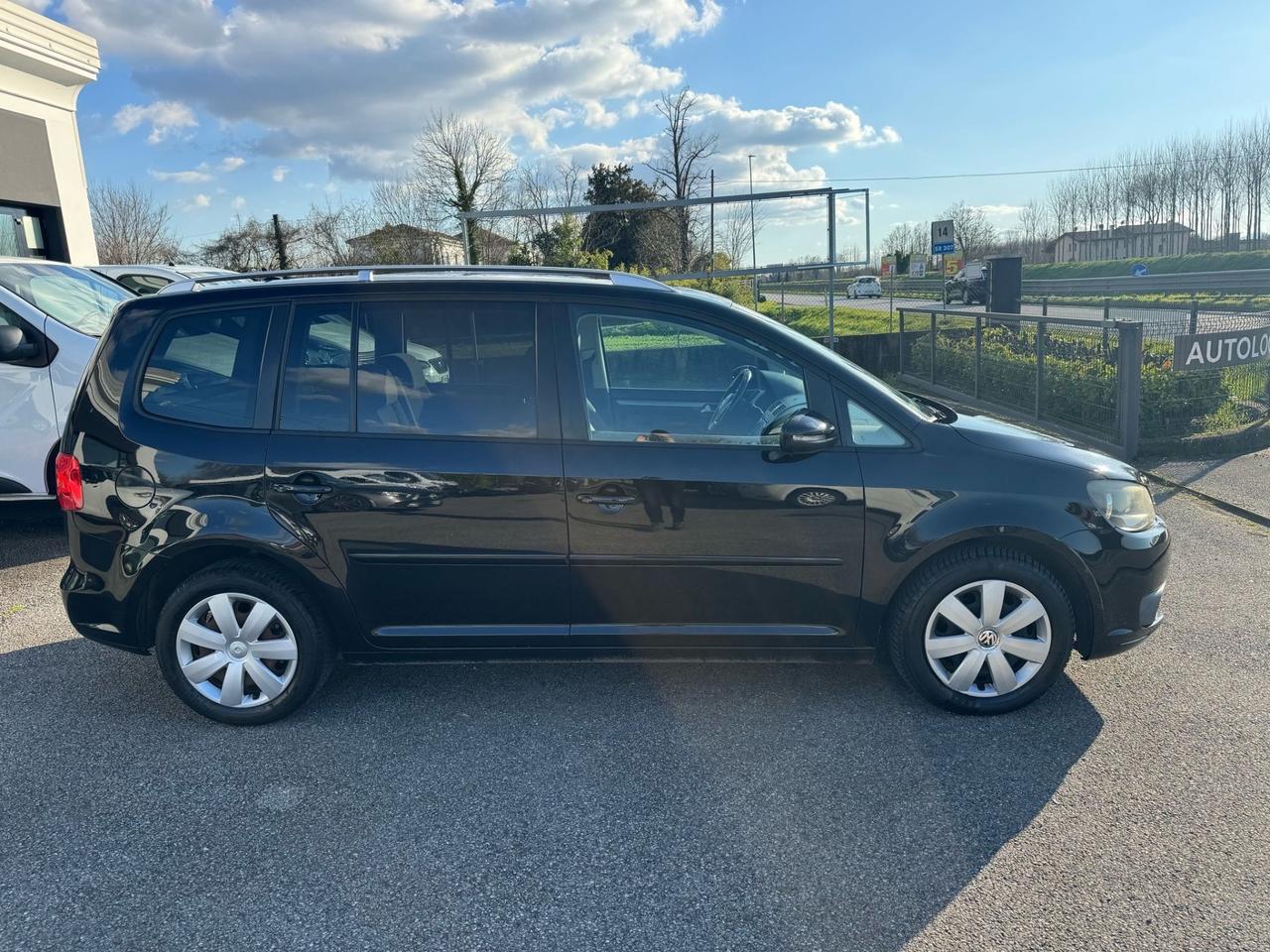 Volkswagen Touran 1.6 TDI Comfortline