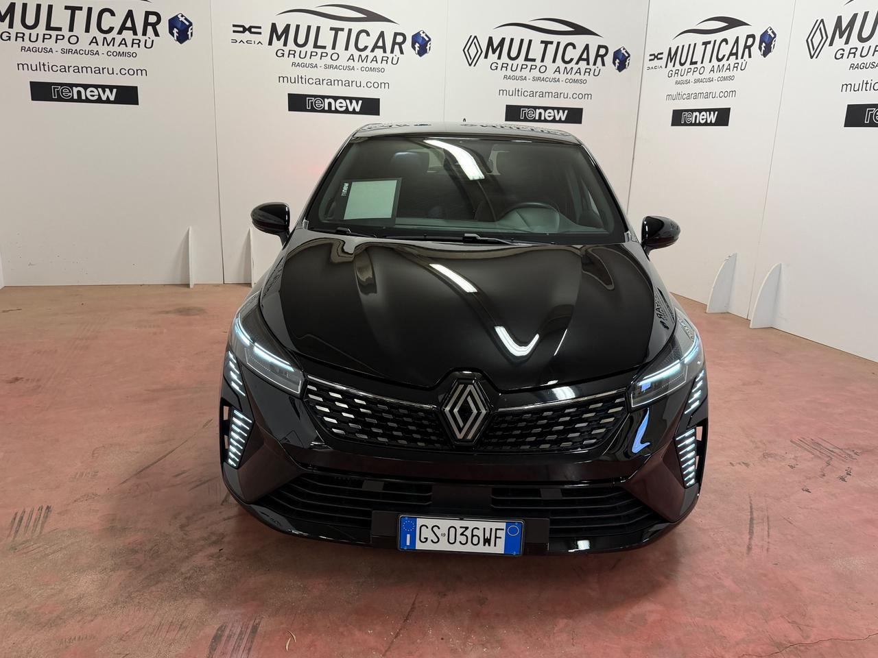 Renault Clio TCe 90 CV 5 porte Techno