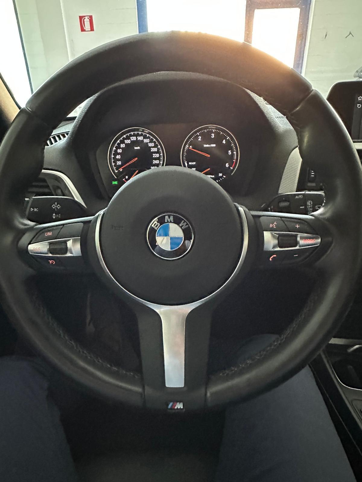 Bmw 116 116d 5p. Msport