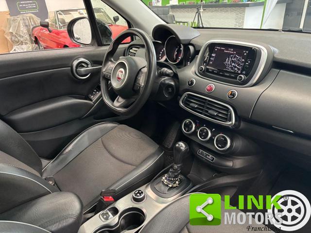 FIAT 500X 2.0 MultiJet 140 CV 4x4 Cross Plus