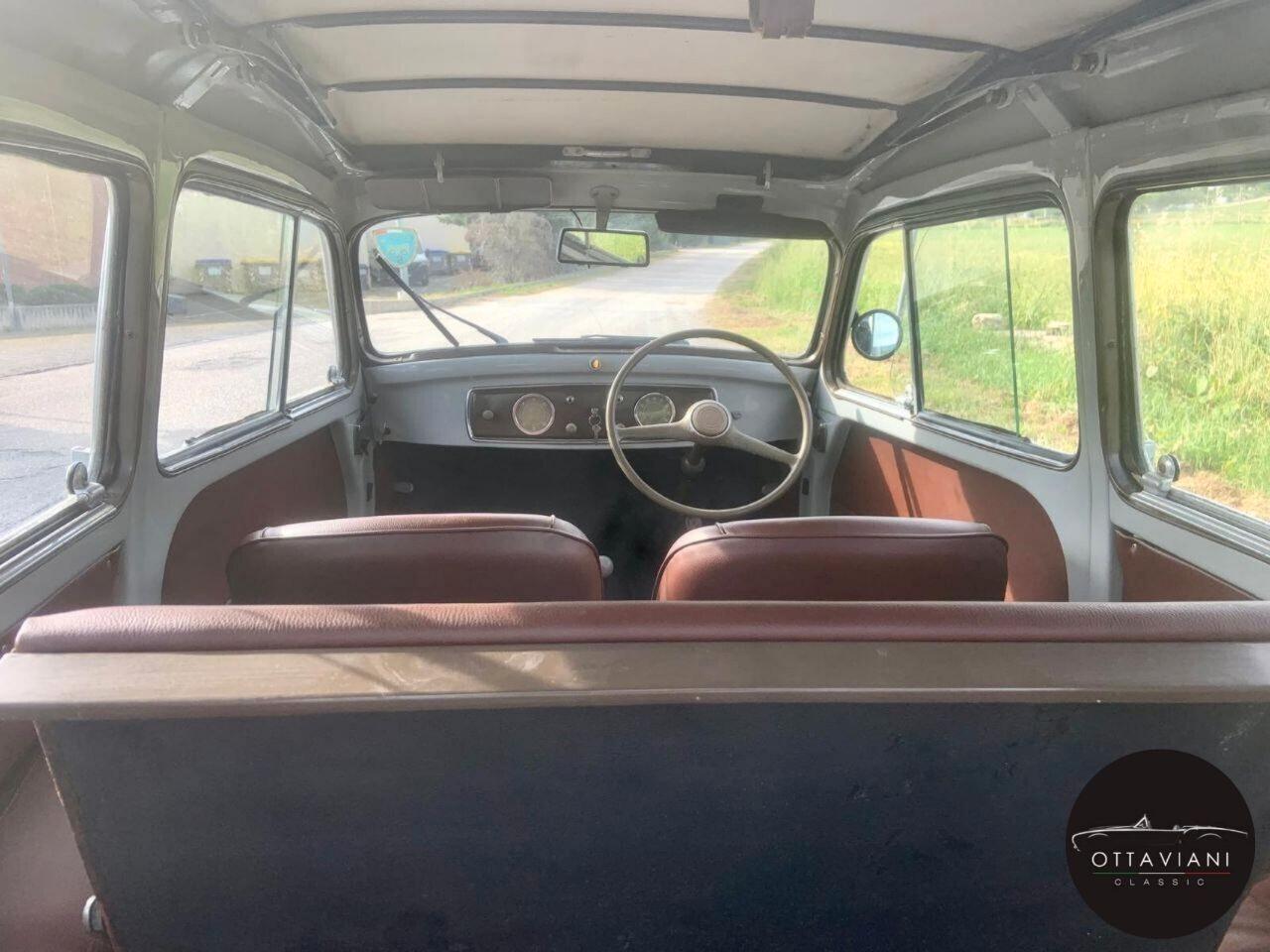 Fiat Topolino 500 Belvedere (belvedere) Ottime condizioni