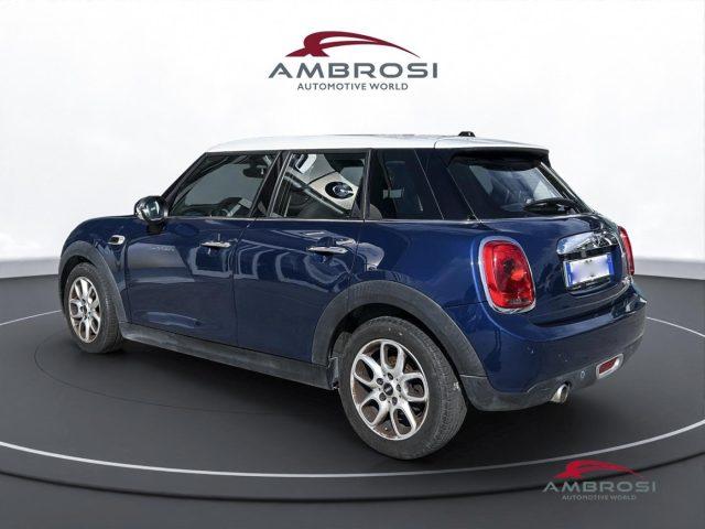 MINI One D 5 porte 1.5
