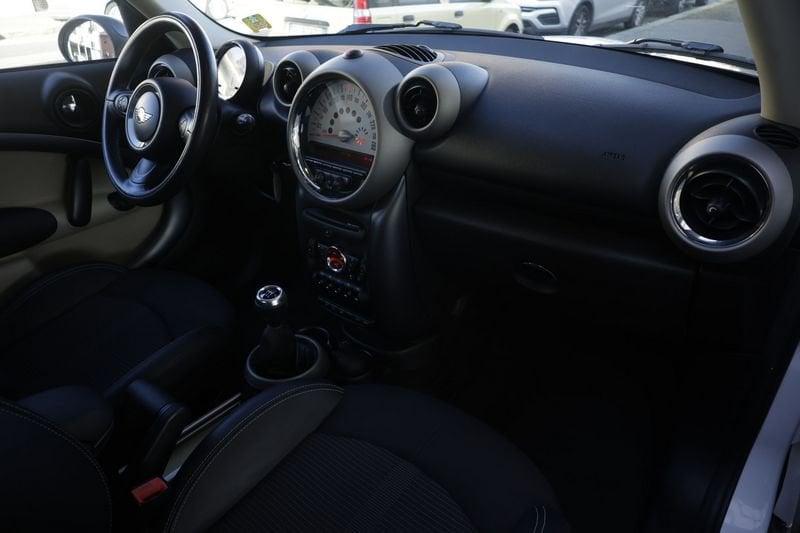 MINI Countryman MINI Mini Cooper SD Countryman ALL4 Unicoproprietario