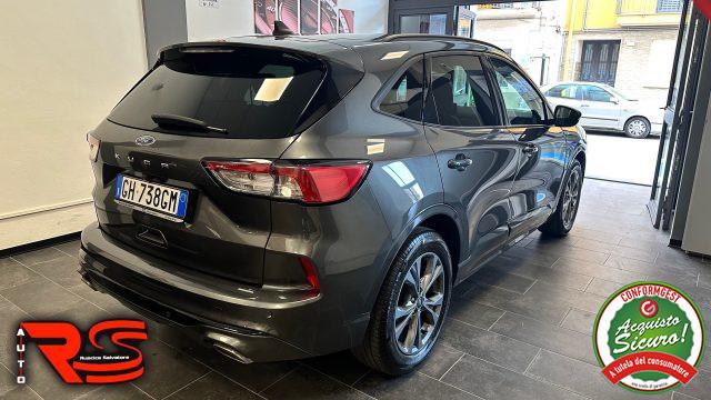 FORD Kuga 1.5 EcoBlue 120 CV 2WD ST-Line X Automatica