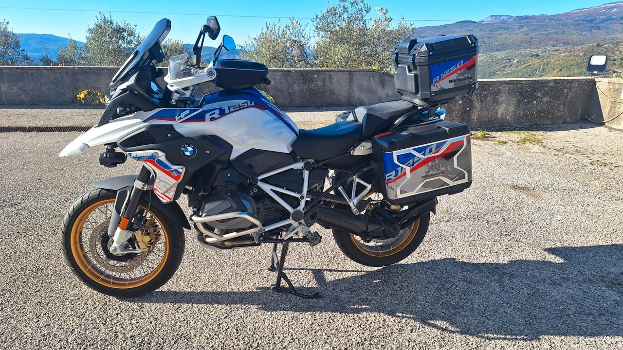 Bmw r gs 1250