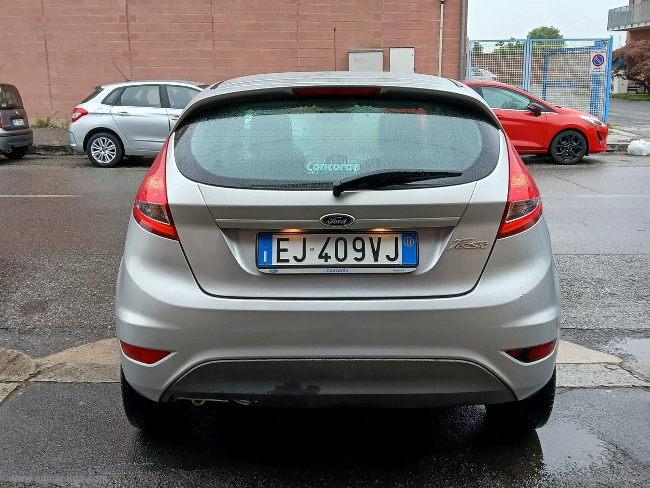 FORD Fiesta+ 1.2 60 CV 5p.