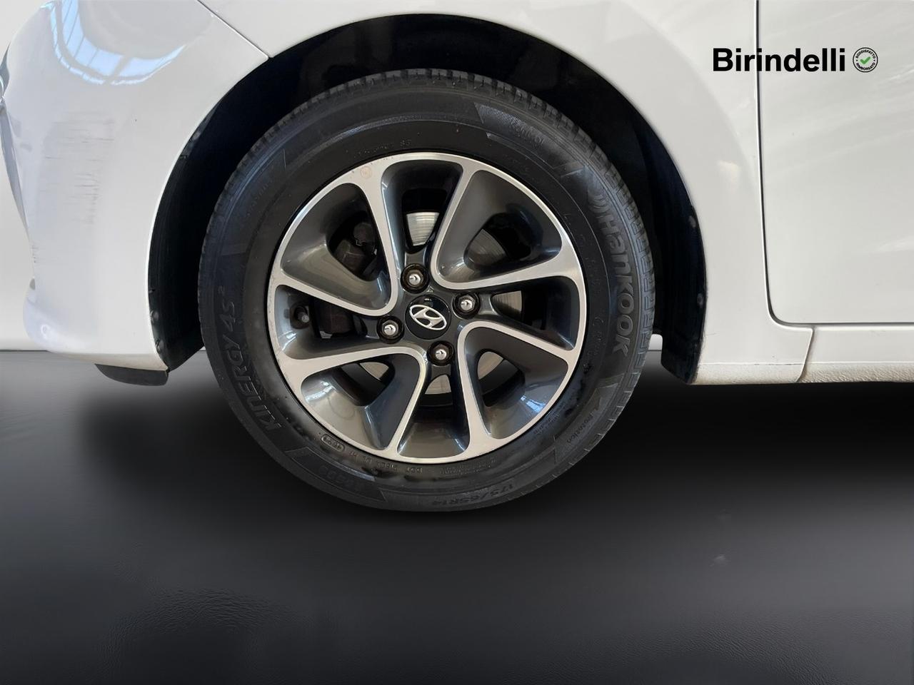 HYUNDAI i10 2ª serie - i10 1.0 MPI Tech