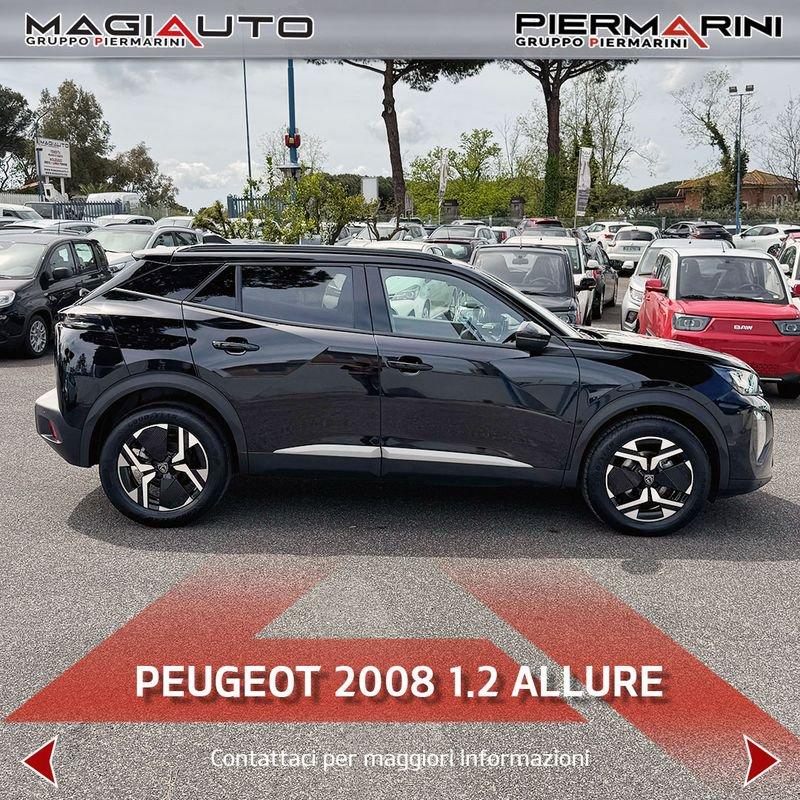 Peugeot 2008 PureTech 100 S&S Allure