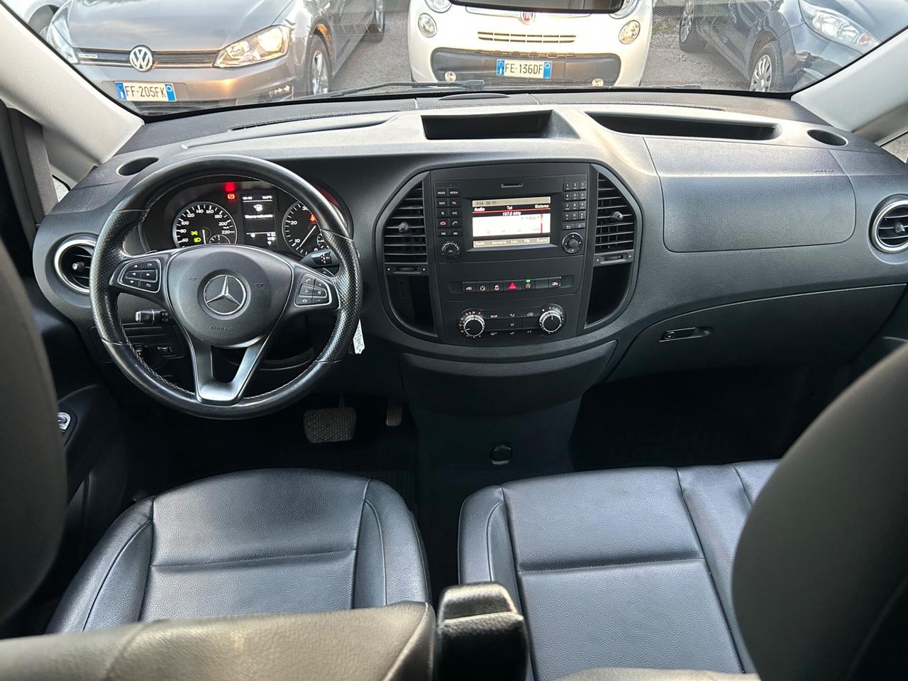 Mercedes-benz Vito 2.2 116 CDI Tourer Extra-Long 9 Posti