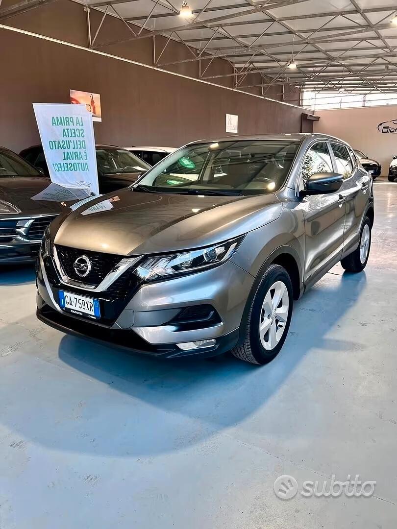 Nissan Qashqai 1.5 dCi 115 CV DCT Business