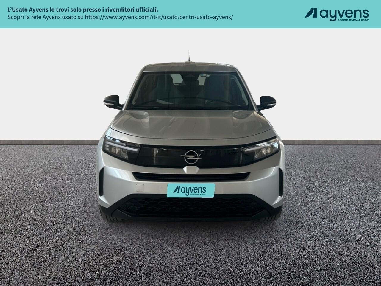 Opel Frontera Hybrid 110 CV EDCT Edition