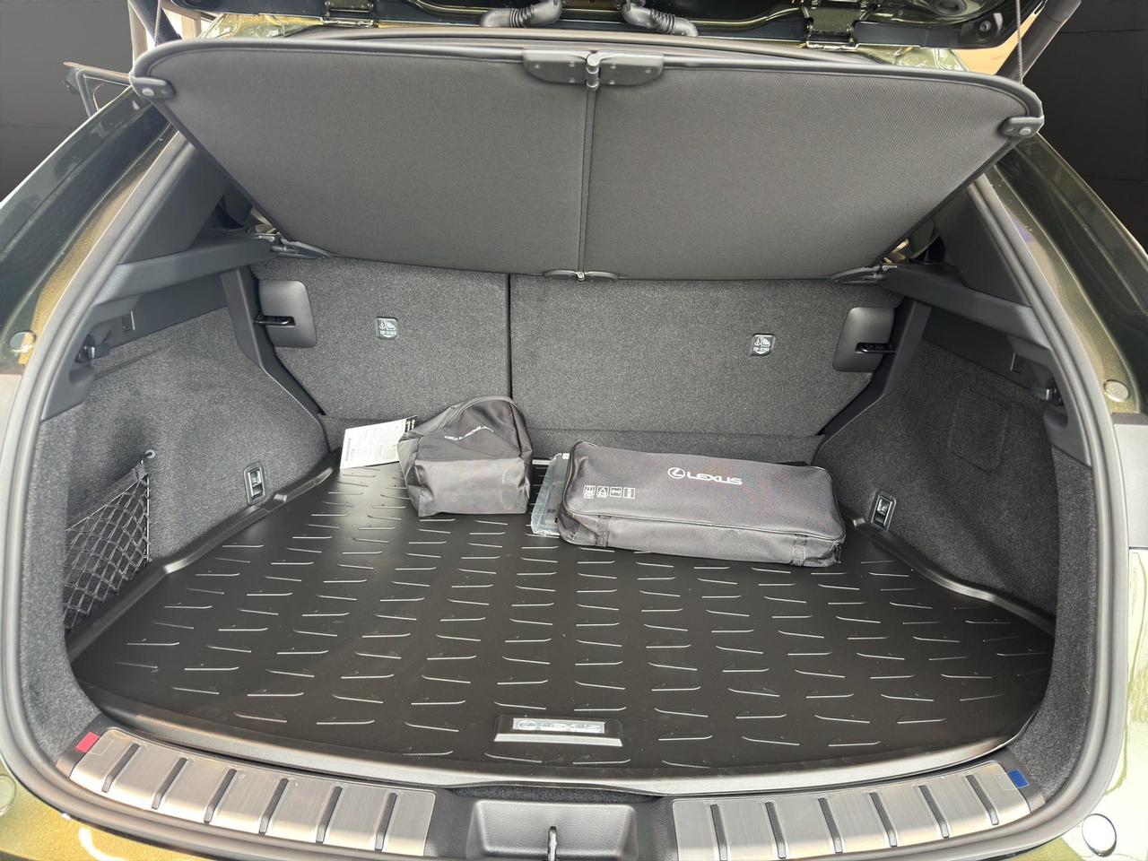 Lexus Nx 2.5 VVT-i 244CV e-CVT AWD HEV F-Sport