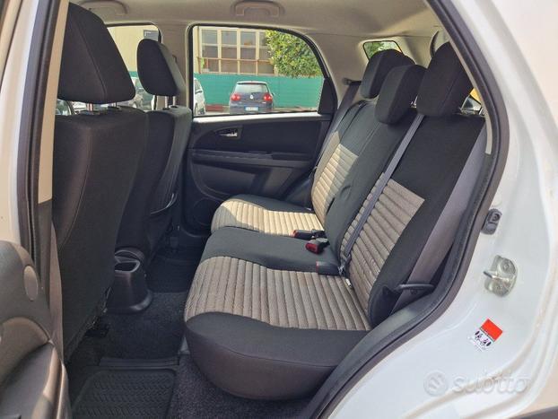 FIAT Sedici GPL 1.6 4x2 Emotion Euro5
