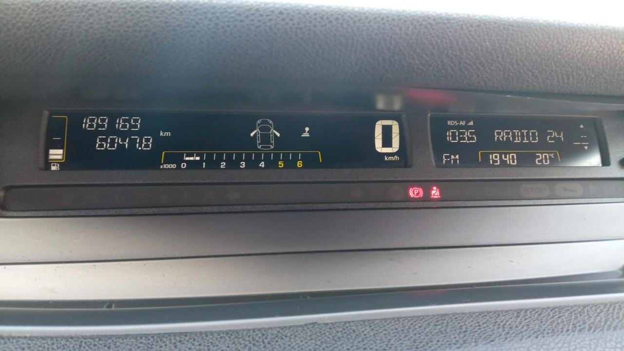 Renault Scenic Scénic X-Mod 1.5 dCi 110CV Dynamique NAVI CLIMA CERCHI MULTIFUNZIONE CRUISE
