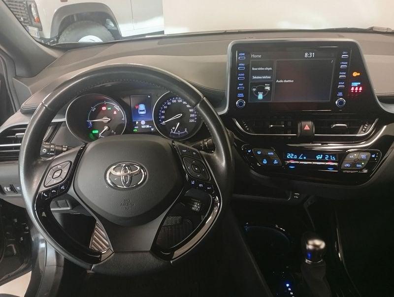 Toyota C-HR C-HR 1.8 Hybrid E-CVT Trend