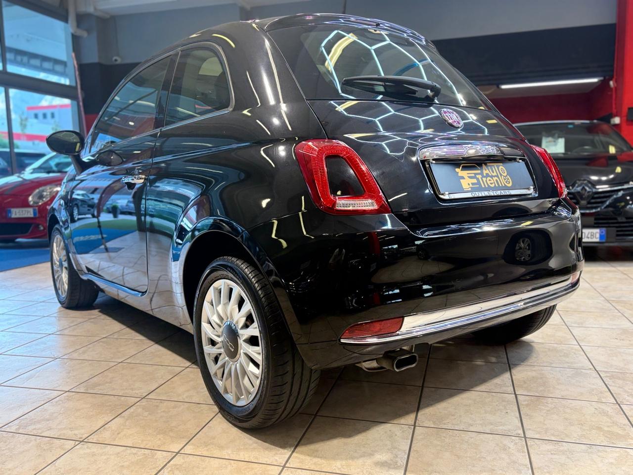 Fiat 500 1.2 Lounge _MIRROR_ 110.000km