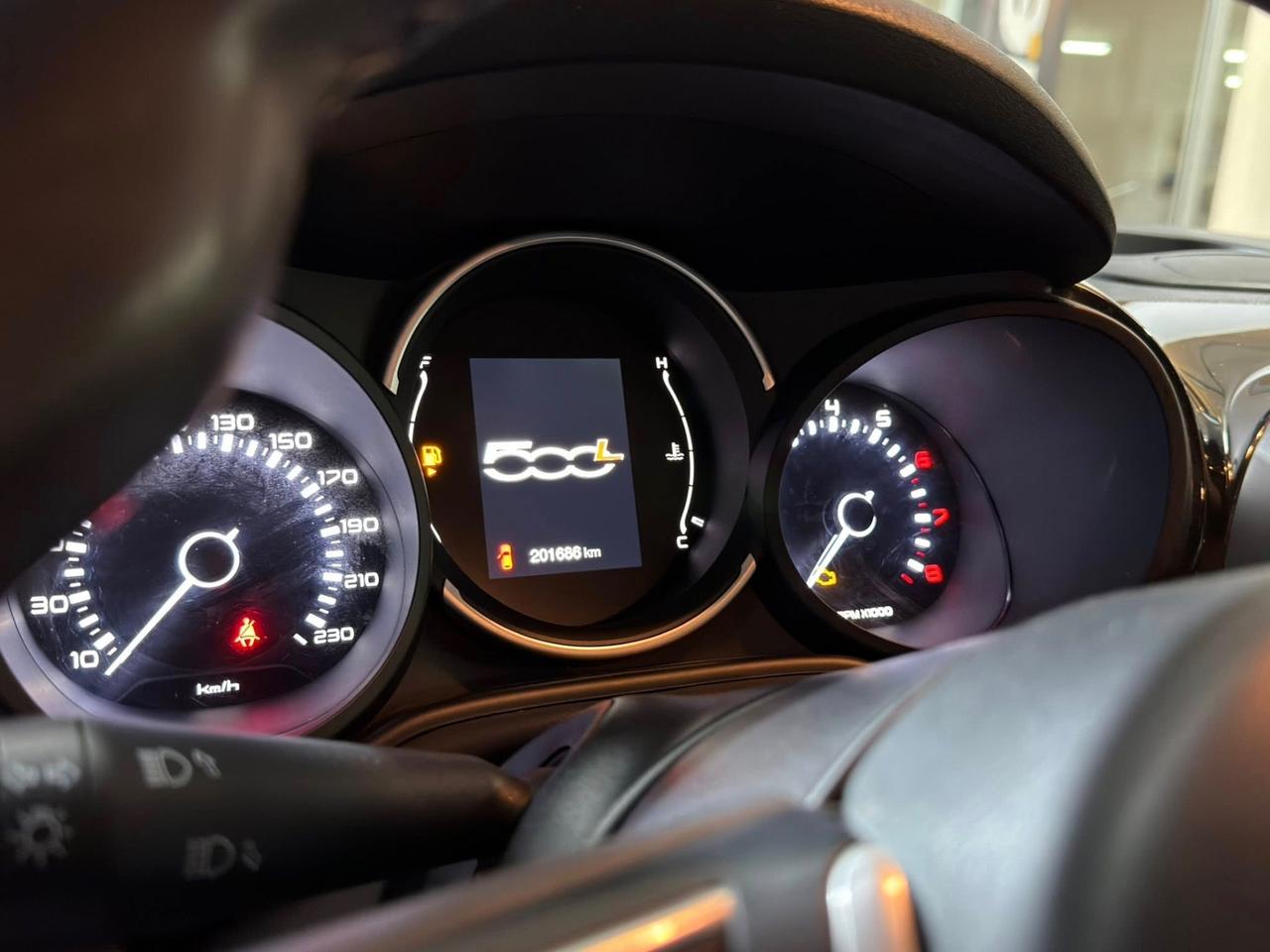 Fiat 500L Wagon 1.4 95 CV Lounge