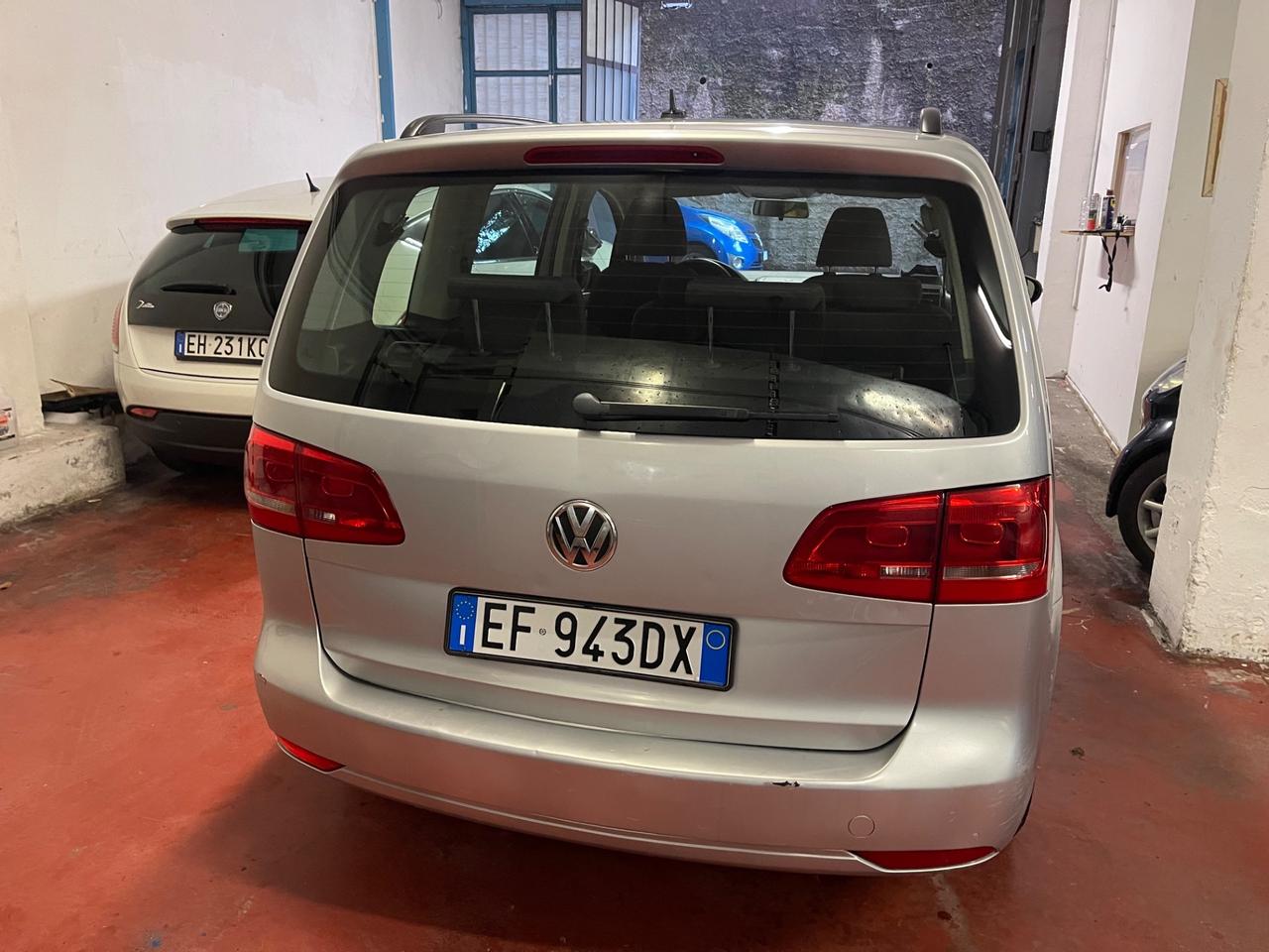 Volkswagen Touran 1.2 TSI Comfortline BMT