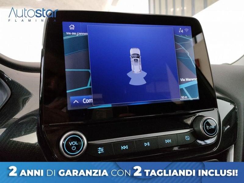 Ford Puma 1.0 ecoboost h Titanium s&s 125cv