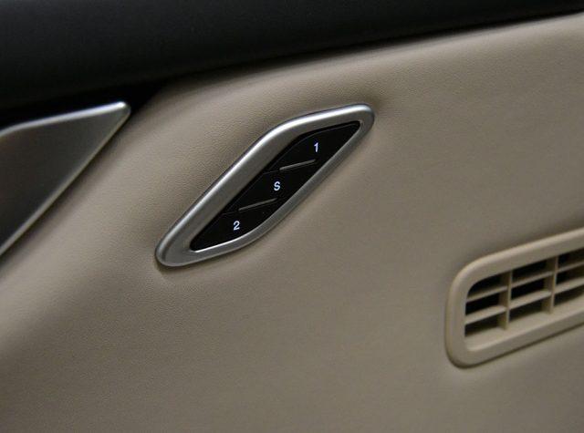 MASERATI Ghibli V6 Diesel Km 29.000 -Tetto-Pelle Beige-Iva Esp