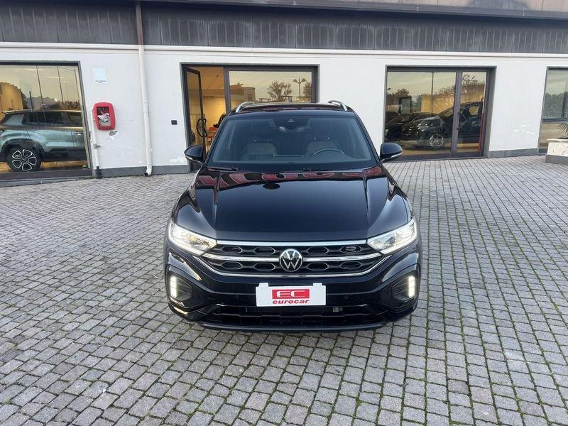 Volkswagen T-Roc T-Roc 2.0 TDI SCR R-Line