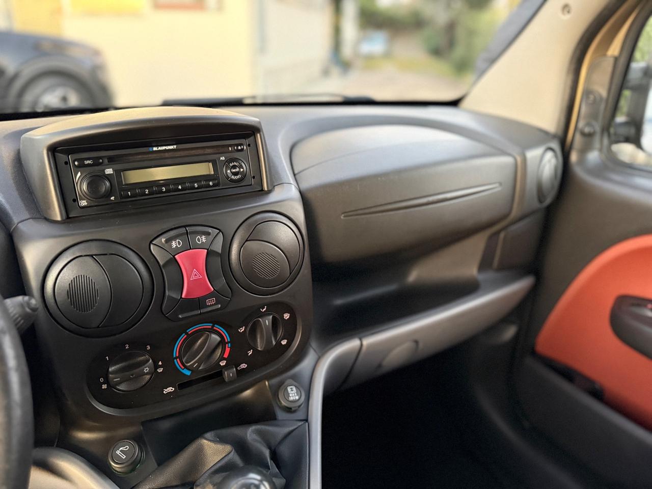 Fiat Doblo Doblò 1.3 Multijet 16V Dynamic