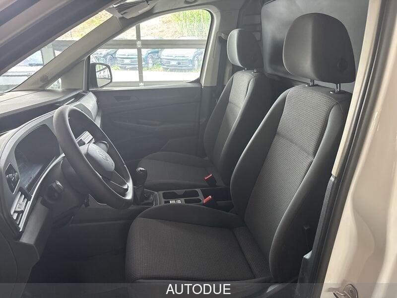 Volkswagen Caddy 2.0 TDI BUSINESS 102CV