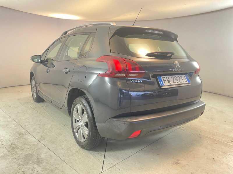 PEUGEOT 2008 - PureTech 82 S&S Active