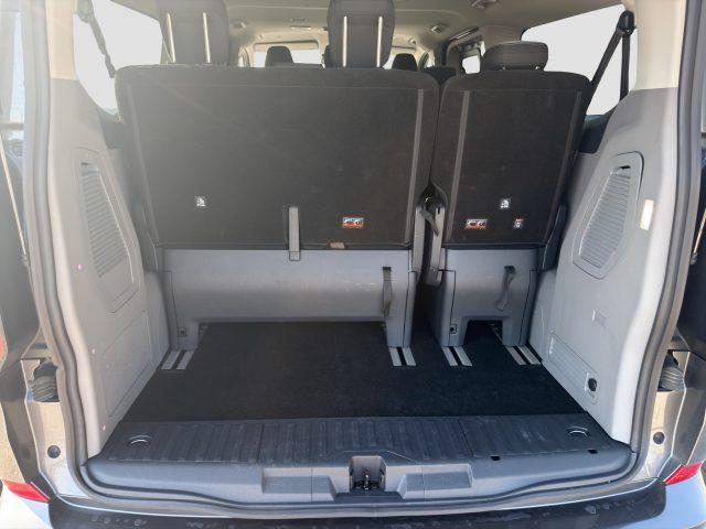 FORD Tourneo Custom 2°s 320 2.0 EcoBlue 150CV PL Titanium