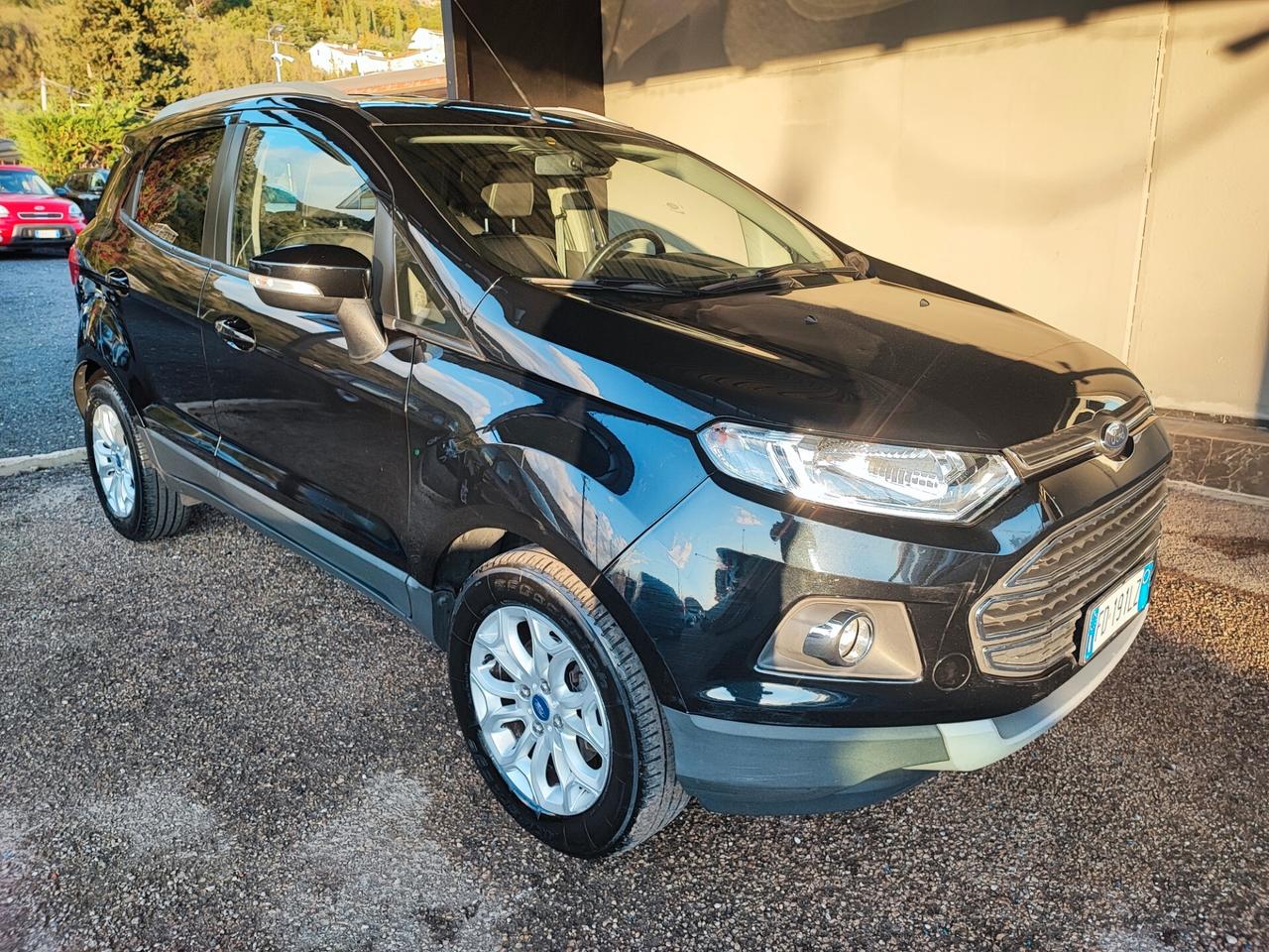 Ford EcoSport 1.5 TDCi 95 CV Titanium S