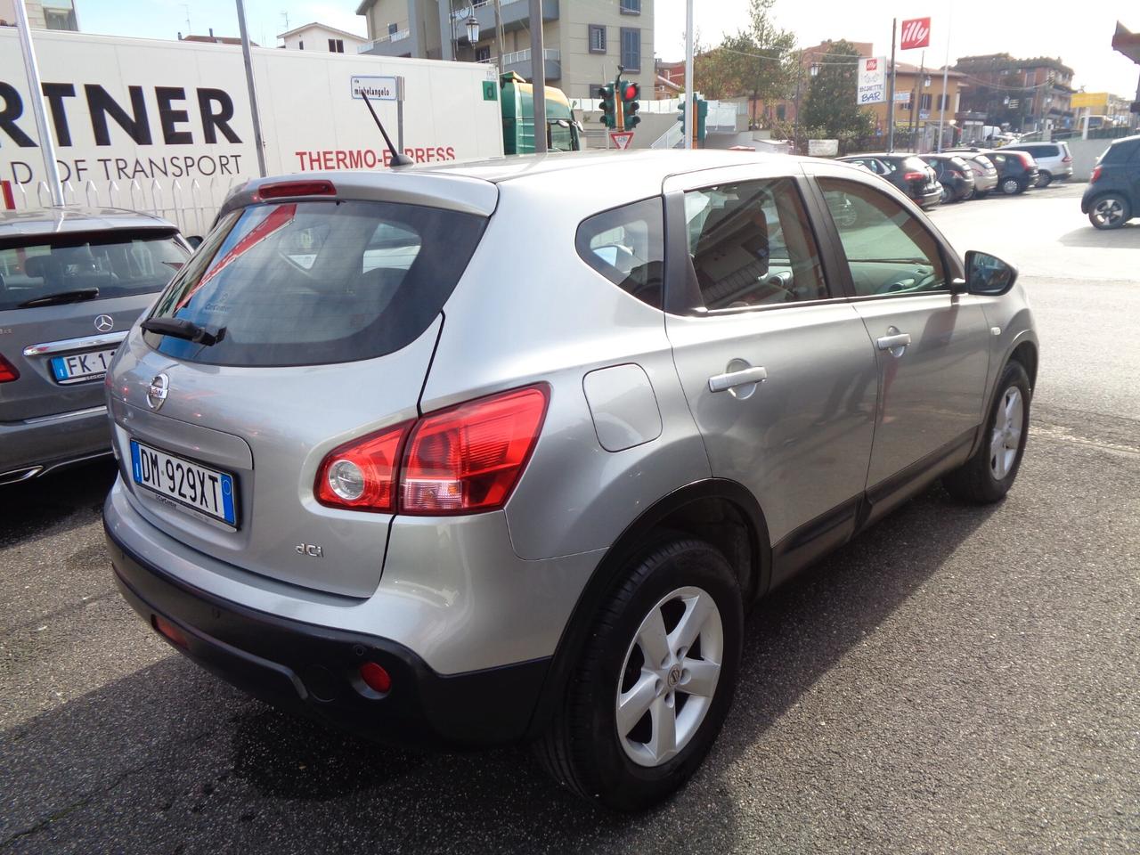 Nissan Qashqai 1.5 dCi DPF Acenta