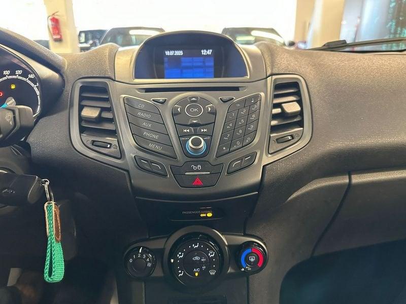 Ford Fiesta Fiesta Plus 1.2 60CV 5 porte