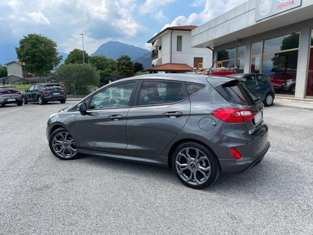 FORD Fiesta 1.1 85 CV 5 porte ST-Line NEOPATENTATI