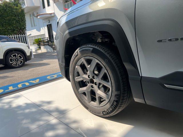 JEEP Compass E-Hybrid 1.2 TurboMHEV106kW First Edition DCT?359