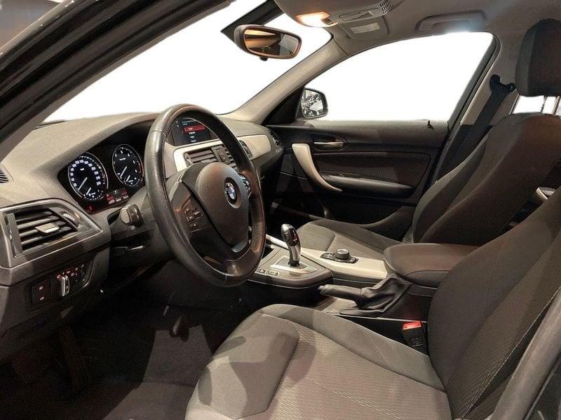 BMW Serie 1 118d Business 5p auto