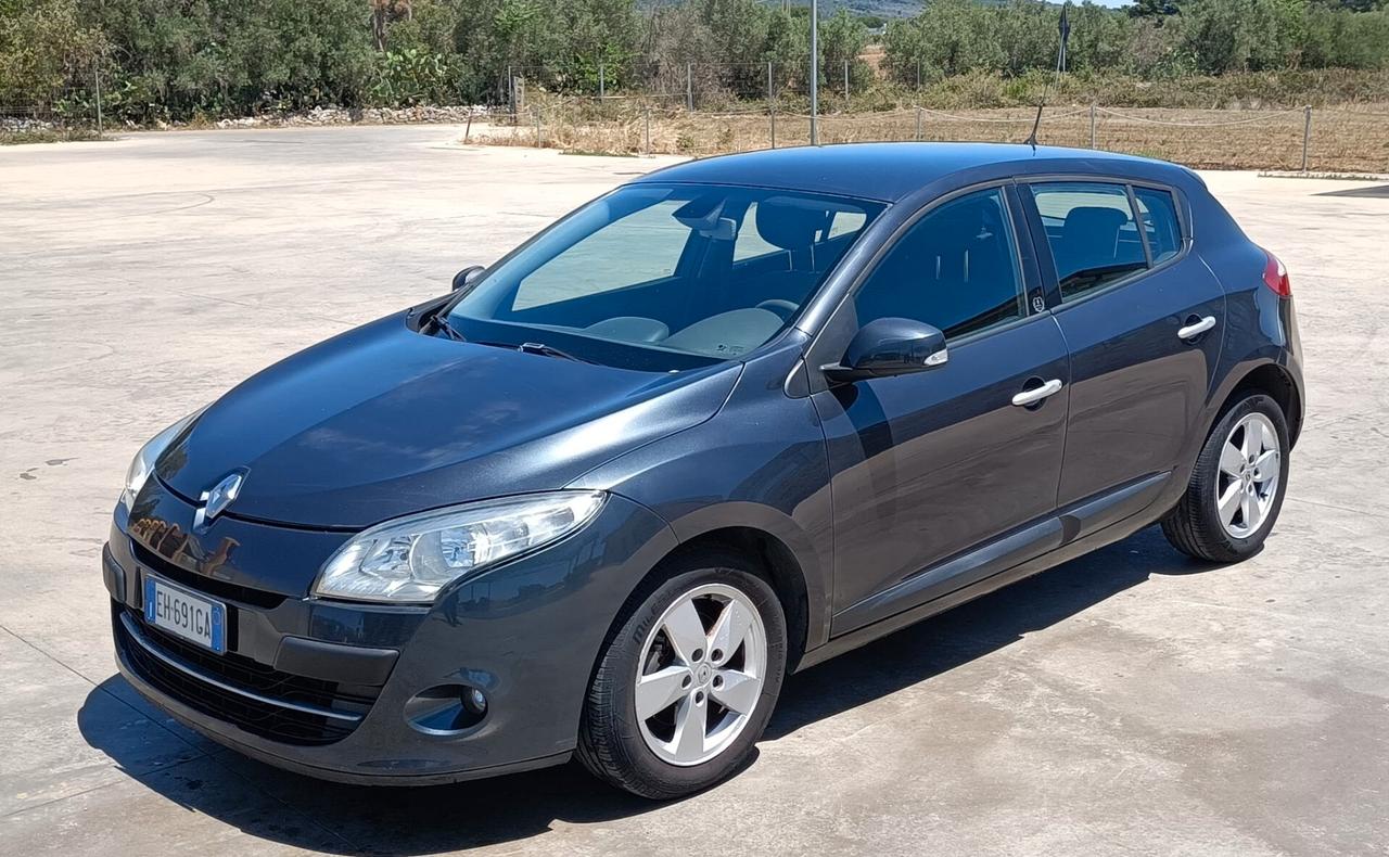 Renault Megane Mégane 1.5 dCi 110CV GT Line