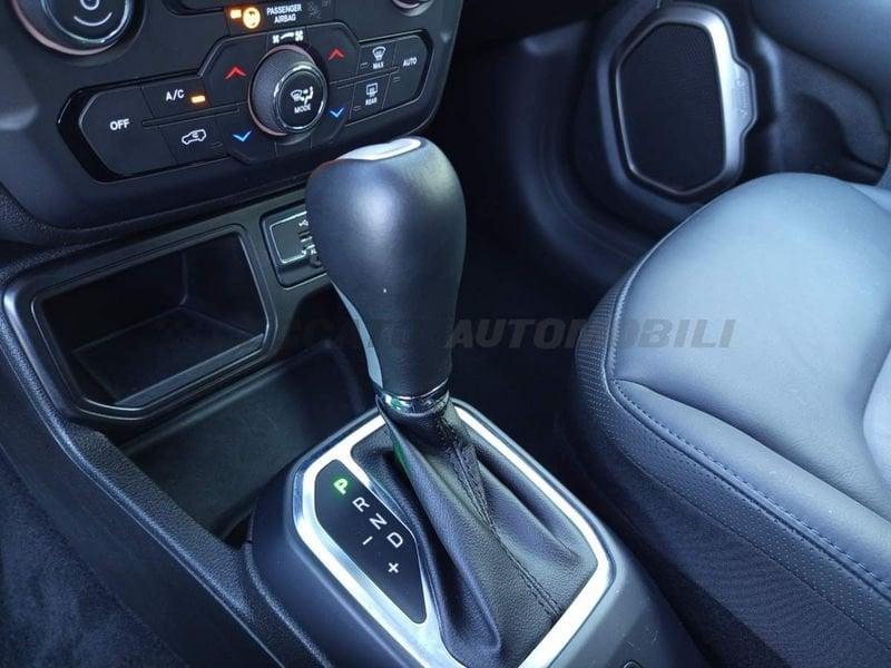 Jeep Renegade Renegade 1.5 turbo t4 mhev Limited 2wd 130cv dct