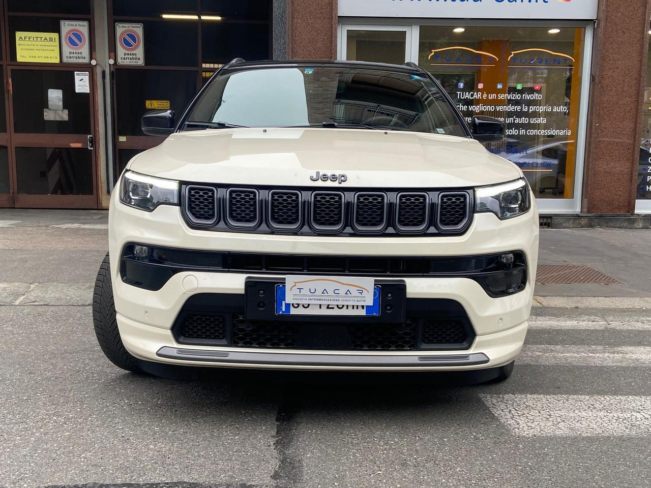Jeep Compass S 1.3 GSE T4 #10541