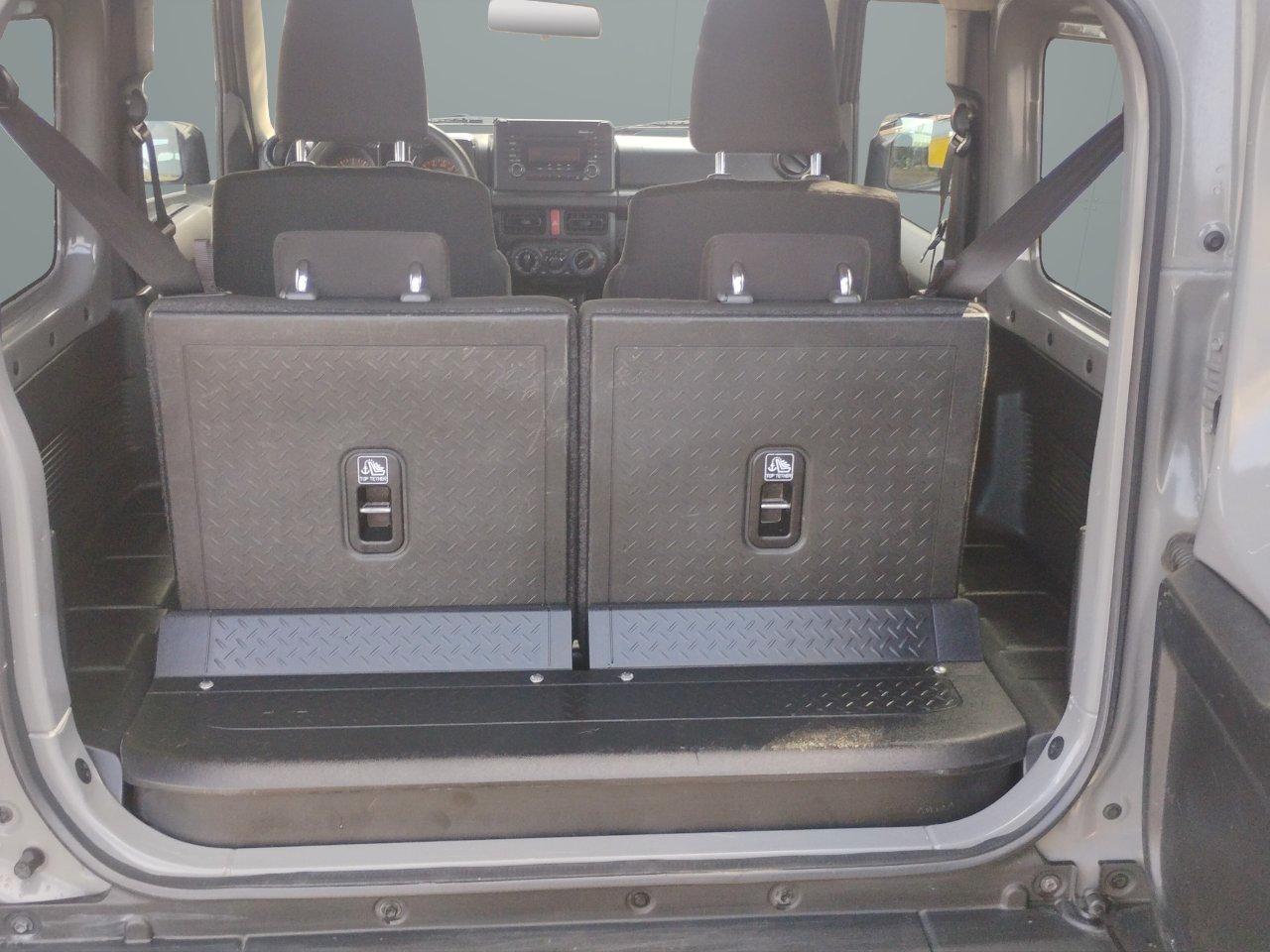 Suzuki Jimny 1.5 .4wd allgrip.4 POSTI...NEOPATENTATO