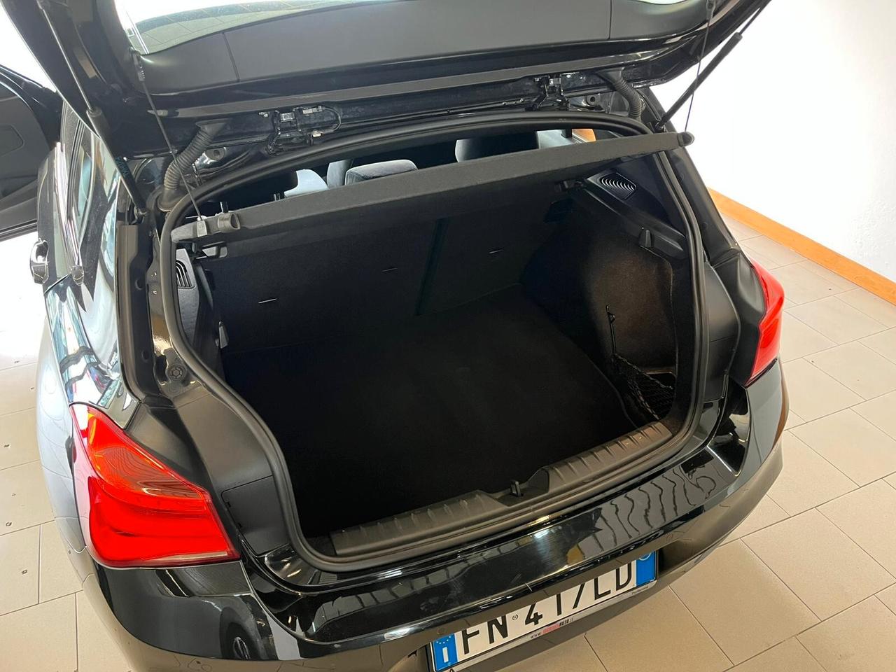 Bmw 118 118d 5p. Sport