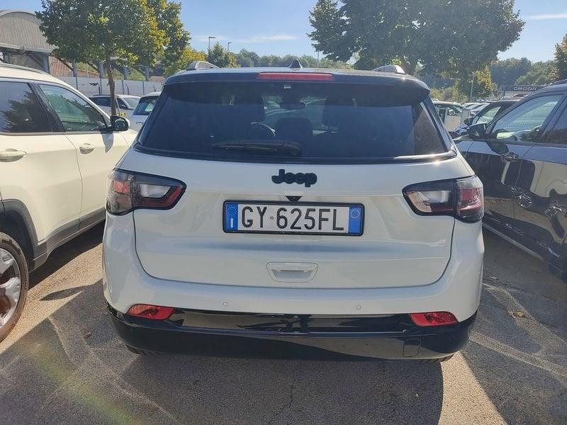 Jeep Compass II 2021 1.5 turbo t4 mhev Summit 2wd 130cv dct