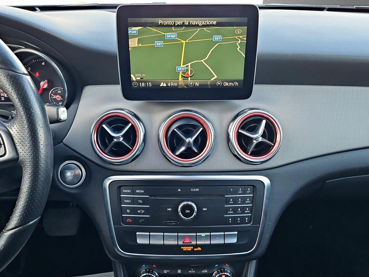 Mercedes-benz GLA 200 d Premium