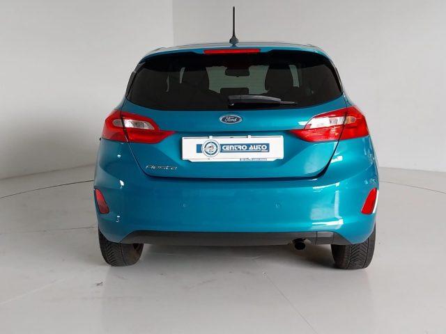 FORD Fiesta 1.5 TDCi 5 porte Plus UNICO PROPRIETARIO