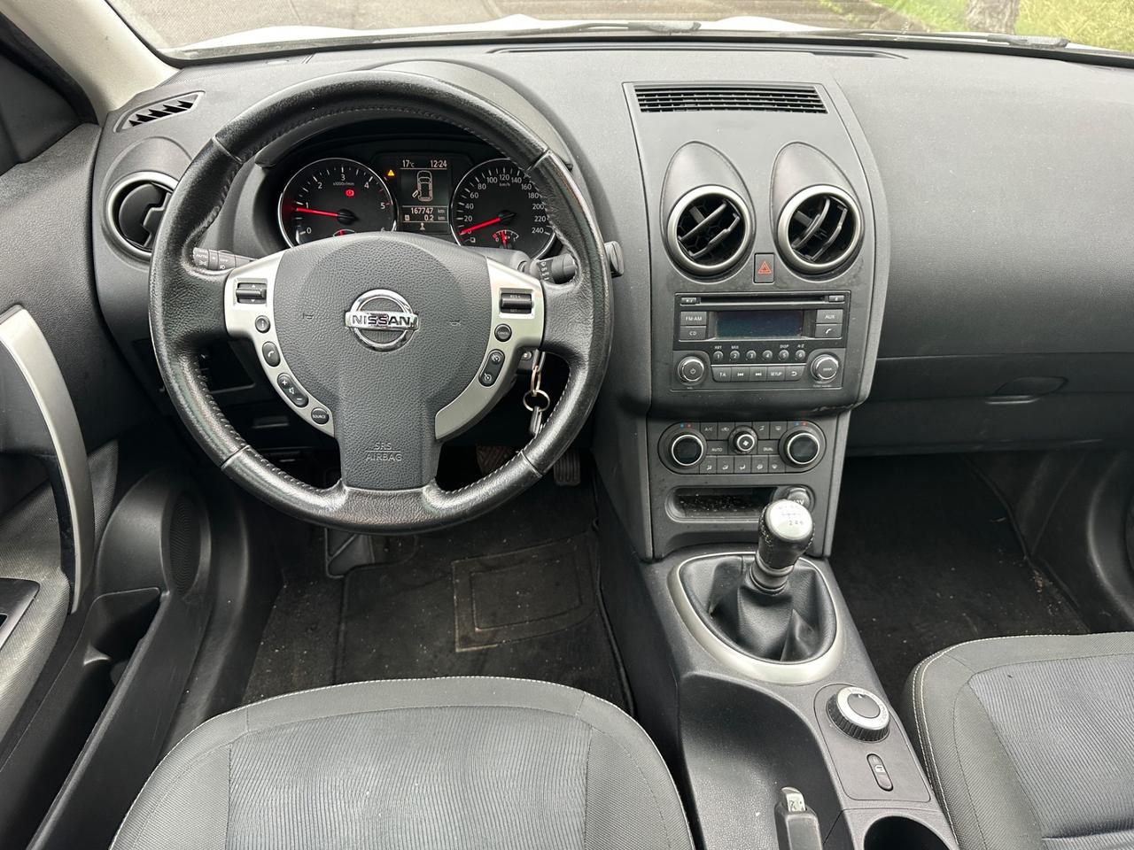 Nissan Qashqai + 2 *1.6 dCi *4x4 *7 Posti - 2012