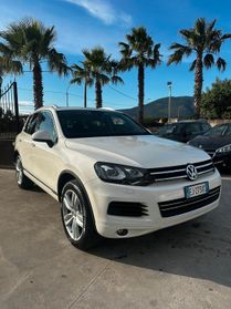 Volkswagen Touareg 3.0 TDI 245 CV tiptronic BlueMotion Technology