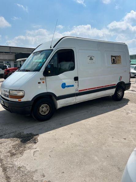 Renault Master T33 2.8 dTi PM-TA Furgone
