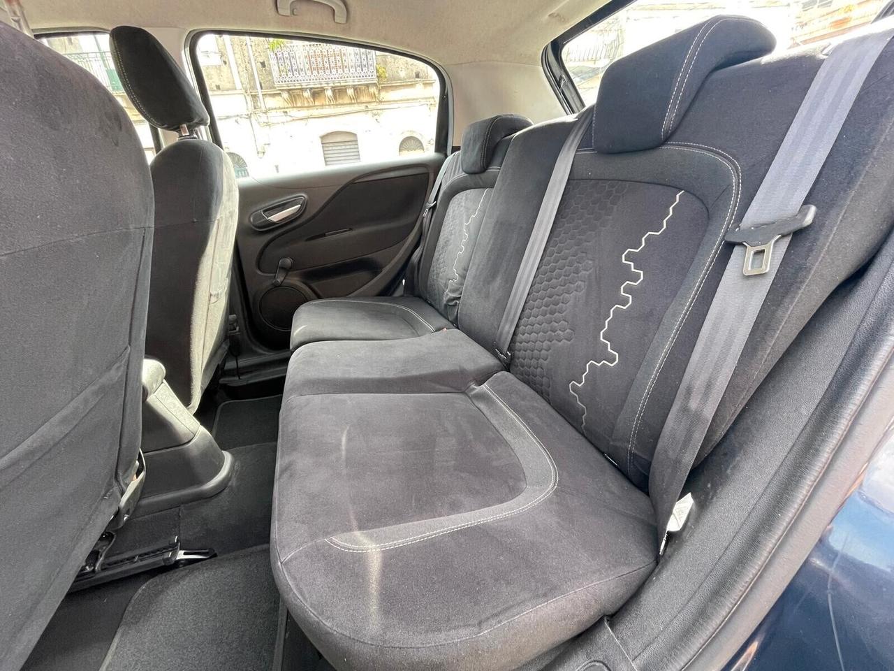 Fiat Punto EVO 1.4 8V 5 porte Natural Power Easy METANO