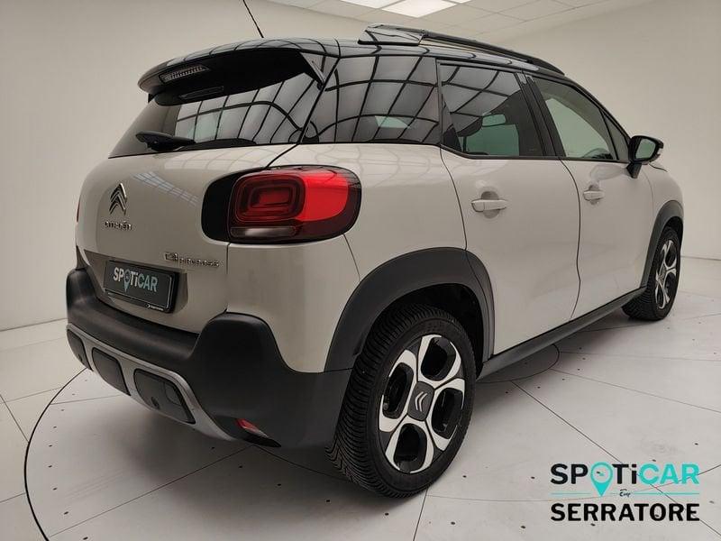Citroën C3 Aircross I 2017 1.2 puretech Shine s&s 110cv