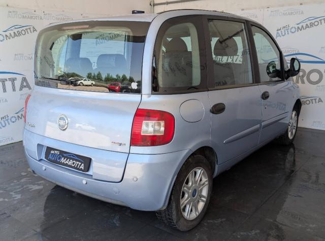 Fiat Multipla 1.9 mjt Dynamic 120cv