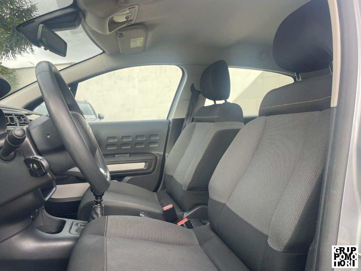 CITROEN - C3 - BlueHDi 100 S&S Feel Pack